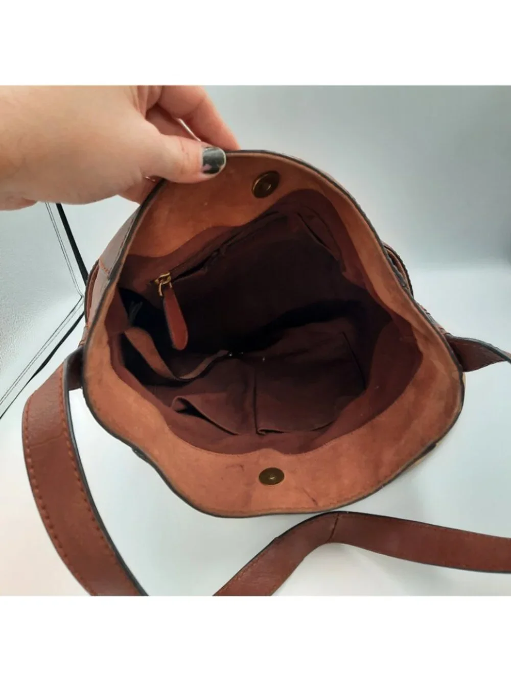 Frye lena hobo